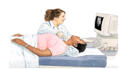 彩超機檢查甲狀腺有哪些優勢？